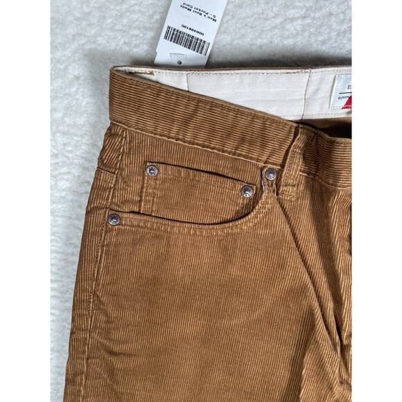 NEW Best Made Corduroy Pants Mens 31x32 Brown 5 Pocket Cord Outdoor Work NWT - Picture 7 of 16